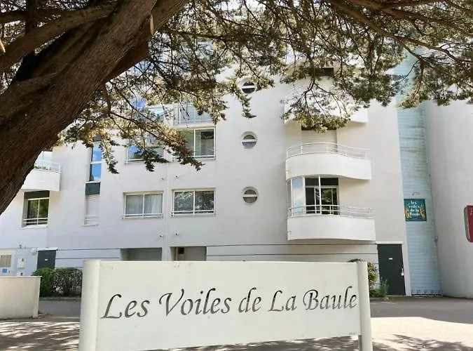 Studio Les Voiles de la Baule