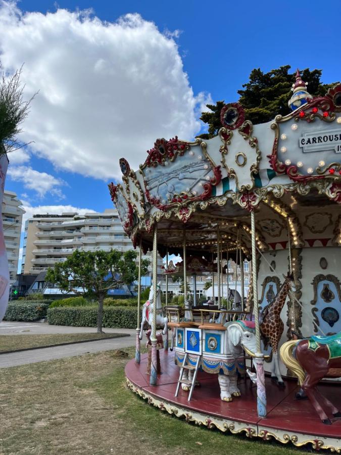 Les Voiles De Apartment La Baule-Escoublac